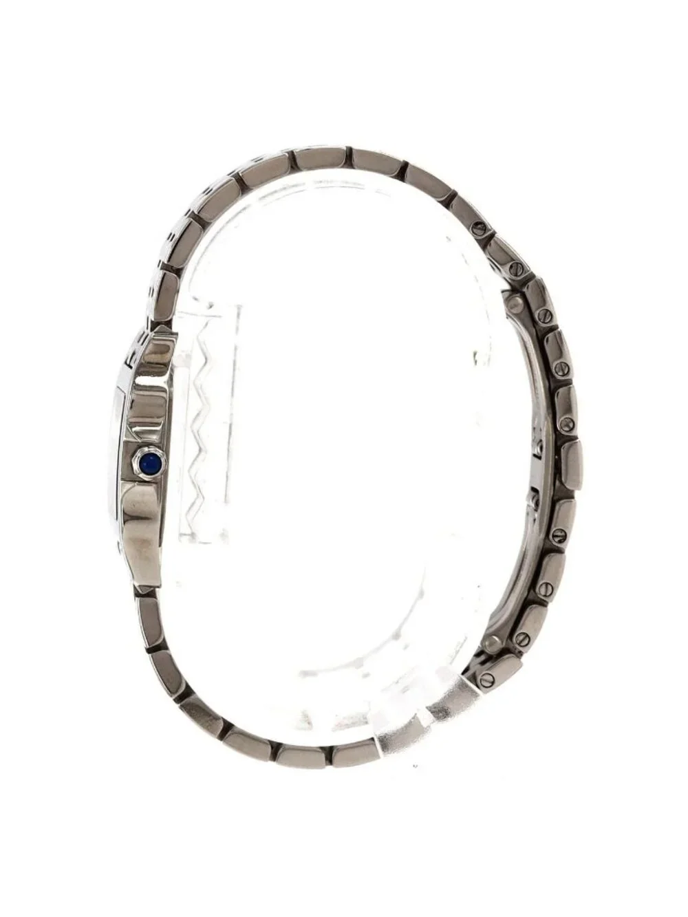 Cartier Santos Demoiselle SM SS Quartz Watch